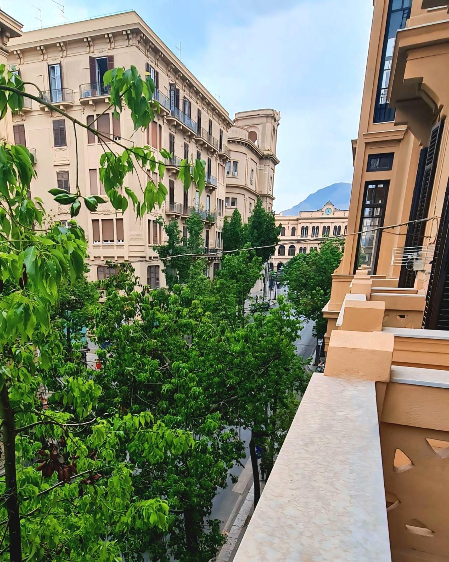 Maisonnouveau Palermo Kültér fotó