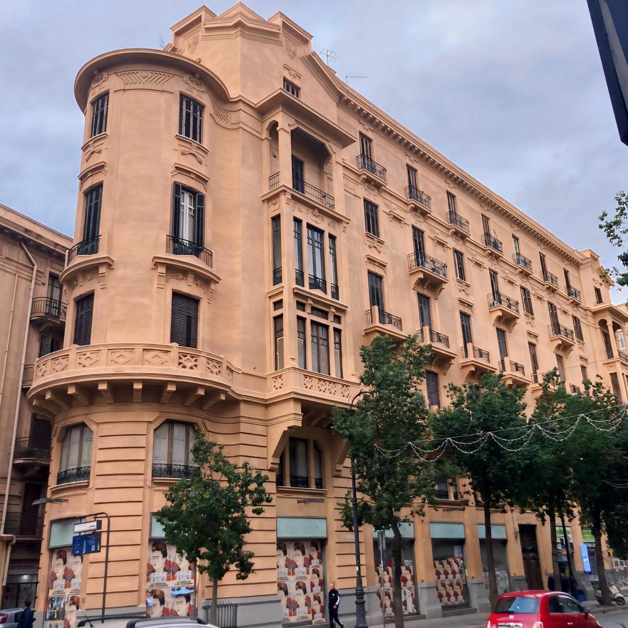 Maisonnouveau Palermo Kültér fotó